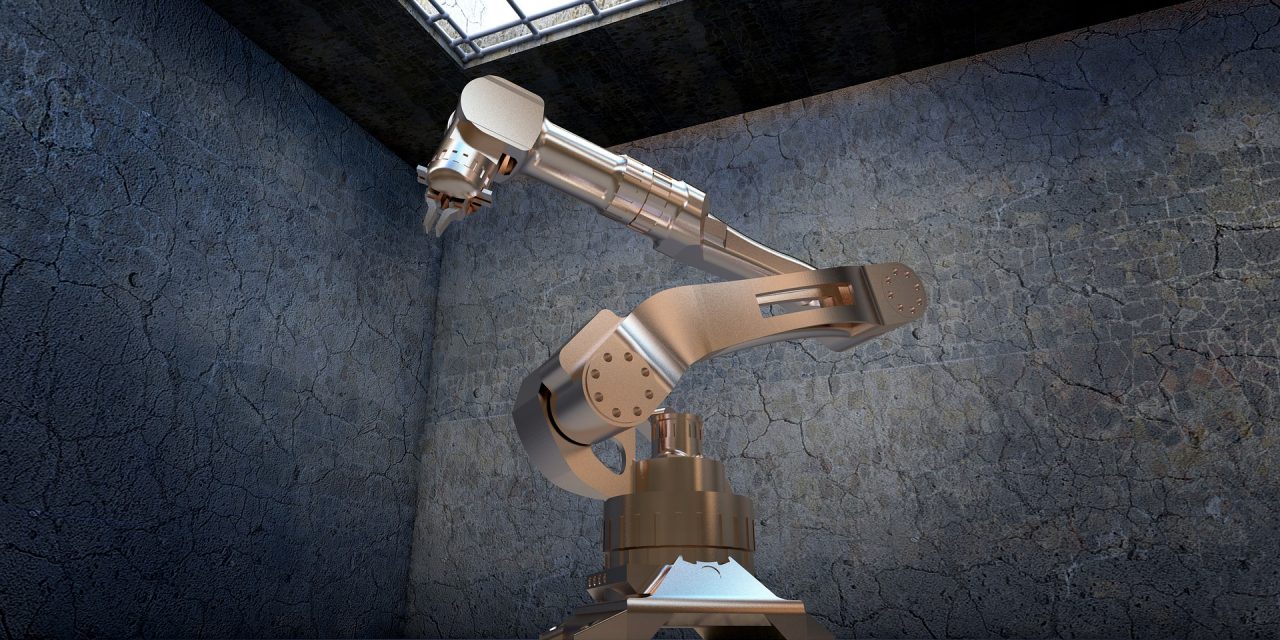 How Are Commercial Robots Used?