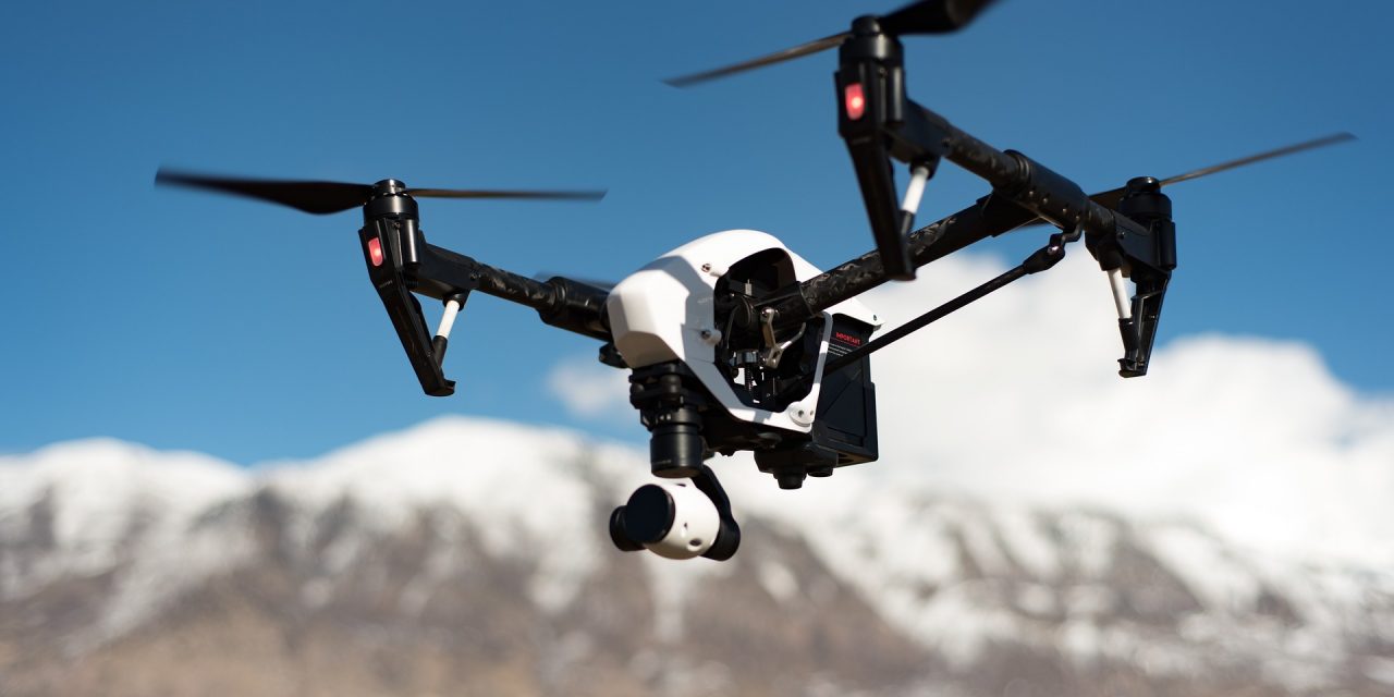 Choosing the Best Drones for Photography