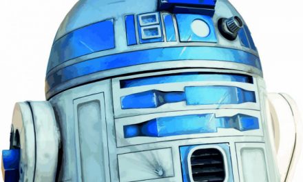 R2D2 – The Artificial Intelligence Droid