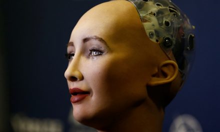 Uncanny Valley: Psychology and How We See Robots