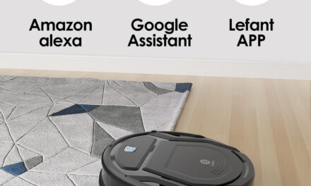 The Best Robot Vacuum Cleaner for Your Home: Lefant M210B