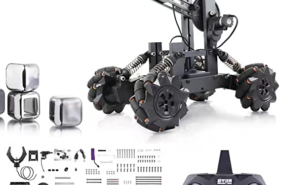 Top Rated VANLINNY Smart Robot Arm Kit